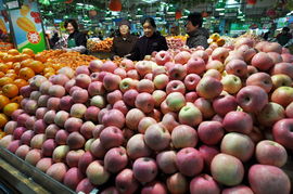 我国食用农产品价格小幅上涨趋势分析