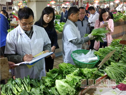快检实验室升级助力农产品安全，保障餐桌健康